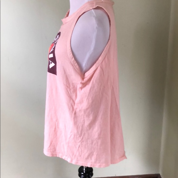 Lucky Brand California open back tank top - Picture 3 of 7